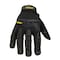 Estwing Impact Breaker Gloves in Black, Large EWIMPBR0510 - alternate 1